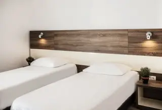 Hotel Imperial - Ville