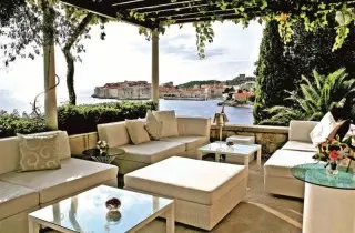 Hotel Grand Villa Argentina