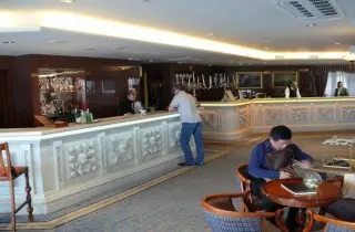 Hotel Grand Villa Argentina
