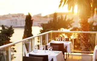 Hotel Grand Villa Argentina