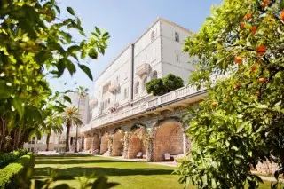 Hotel Grand Villa Argentina