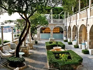 Hotel Grand Villa Argentina