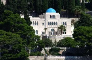 Hotel Grand Villa Argentina