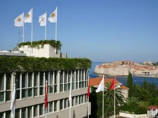 Hotel Grand Villa Argentina