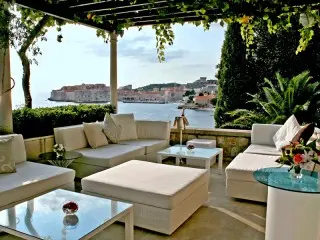 Hotel Grand Villa Argentina