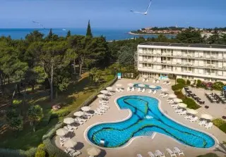 Hotel Aminess  Laguna