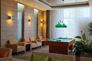 Hotel Uran