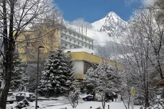 Hotel Uran