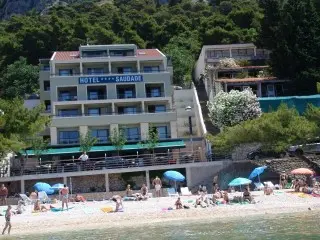 Hotel Saudade