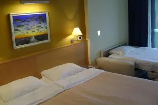 Hotel Saudade
