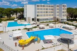 Hotel Adria - opcja All inclusive !