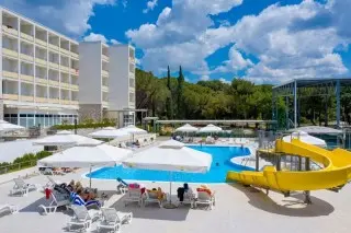Hotel Adria - opcja All inclusive !