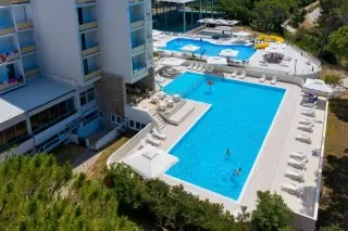 Hotel Adria - opcja All inclusive !
