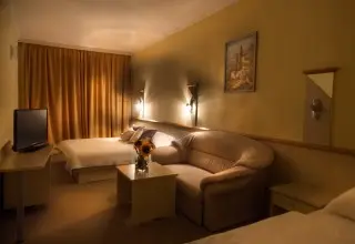 Hotel Adria - opcja All inclusive !