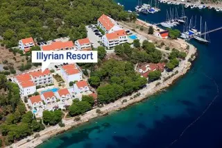 Apartment Illyrian Resort