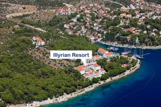 Apartment Illyrian Resort