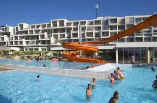 Hotel Club Funimation Borik All Inclusive!