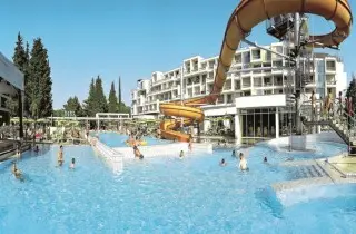 Hotel Club Funimation Borik All Inclusive!