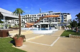 Hotel Club Funimation Borik All Inclusive!