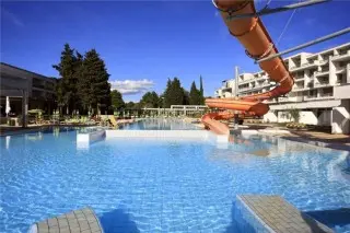 Hotel Club Funimation Borik All Inclusive!