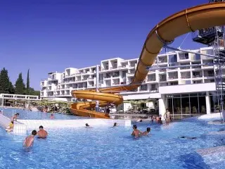Hotel Club Funimation Borik All Inclusive!
