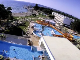 Hotel Club Funimation Borik All Inclusive!