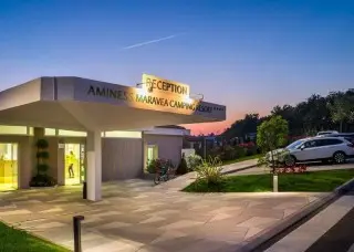 Aminess Holiday Homes Maravea 