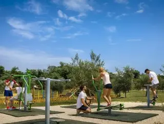 Aminess Holiday Homes Maravea 