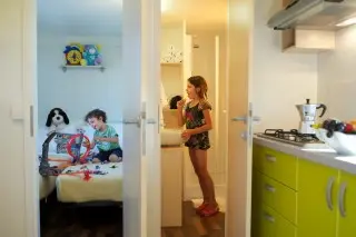Aminess Sirena Holiday Homes