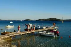Apartmani Hostin Tisno
