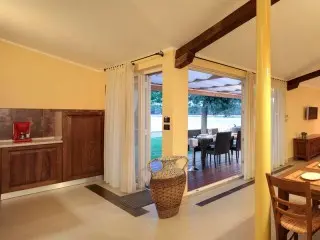 Istrian Villas for Plava Laguna