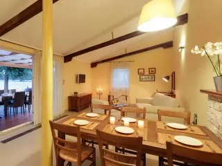 Istrian Villas for Plava Laguna
