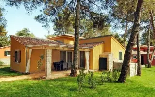 Istrian Villas for Plava Laguna