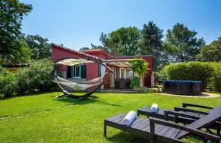Istrian Villas for Plava Laguna