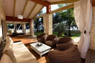 Istrian Villas for Plava Laguna