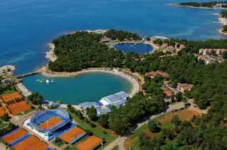 Istrian Villas for Plava Laguna