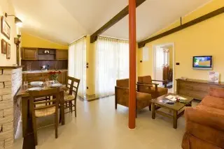 Istrian Villas for Plava Laguna