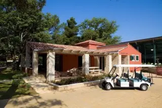 Istrian Villas for Plava Laguna
