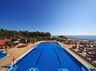 Istrian Villas for Plava Laguna