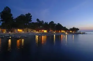 Istrian Villas for Plava Laguna