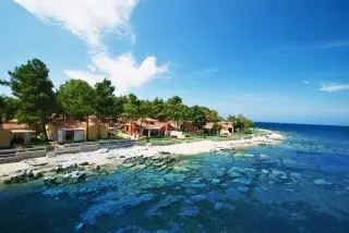 Istrian Villas for Plava Laguna