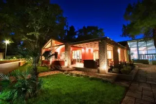 Istrian Villas for Plava Laguna
