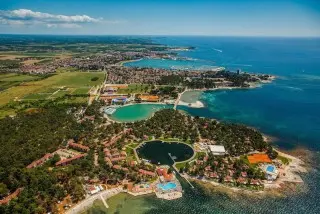 Istrian Villas for Plava Laguna