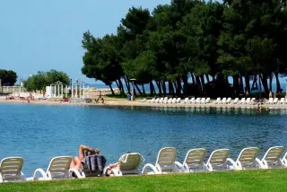 Istrian Villas for Plava Laguna