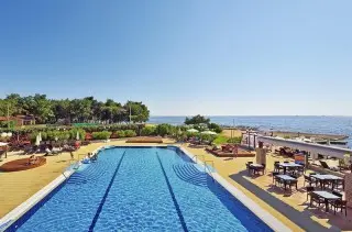 Istrian Villas for Plava Laguna