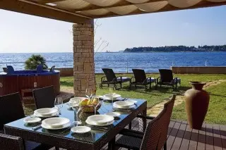 Istrian Villas for Plava Laguna
