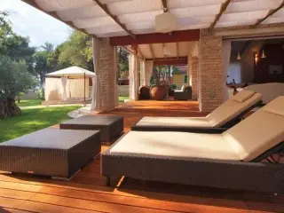 Istrian Villas for Plava Laguna