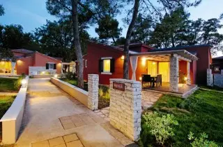 Istrian Villas for Plava Laguna