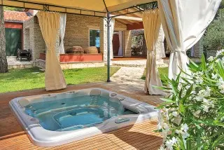 Istrian Villas for Plava Laguna