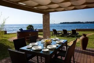 Istrian Villas for Plava Laguna